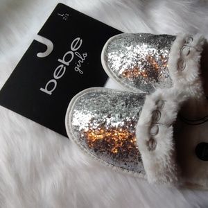 bebe Girl's Slippers